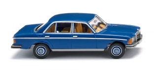 Wiking 015201 - H0 - Mercedes-Benz 240 D - enzianblau